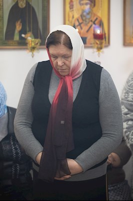 Митрополит Игнатий совершил Великое освящение храма преподобного Серафима Саровского р.п. Татищево и первую Божественную литургию в новоосвященном храме