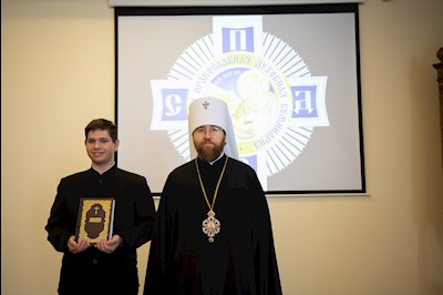 В Саратовской православной духовной семинарии начался учебный год