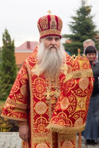 Божественная литургия в Свято-Алексиевском женском монастыре г. Саратова
