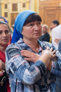 Состоялось соборное служение архиереев и духовенства Саратовской митрополии