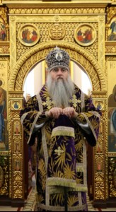 Божественная литургия в храме во имя святого великомученика Георгия Победоносца г.Саратова