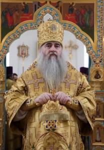 Божественная литургия в Свято-Алексиевском женском монастыре г. Саратова
