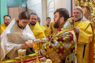 ХИРОТОНИИ 2020-2021
