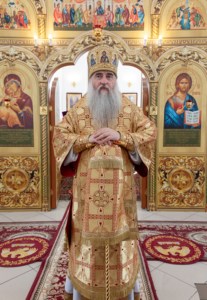 Божественная литургия в храме святых первоверховных апостолов Петра и Павла г. Красноармейска
