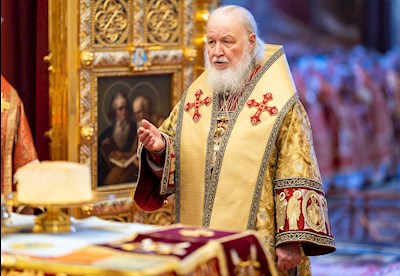 Митрополит Игнатий принял участие в Божественной литургии в Храме Христа Спасителя