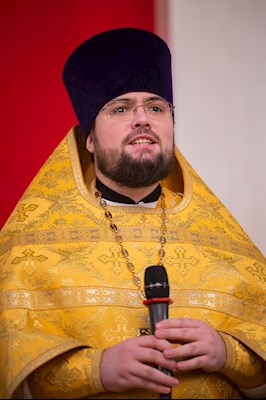 Митрополит Игнатий совершил Божественную литургию и молебен на новый год в Покровском соборе г. Саратова