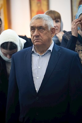 Митрополит Игнатий совершил Великое освящение храма в честь иконы Божией Матери «Спорительница хлебов» с. Кувыка и первую Божественную литургию в новоосвященном храме