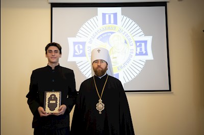 В Саратовской православной духовной семинарии начался учебный год
