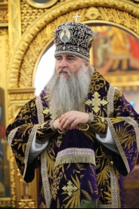 Божественная литургия в храме во имя святого великомученика Георгия Победоносца г.Саратова