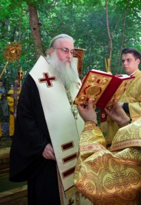 В Оркино прошел православный фестиваль