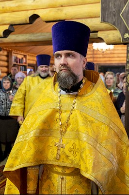 Митрополит Лонгин совершил Великое освящение храма Преображения Господня р.п. Соколовый