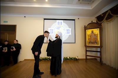 В Саратовской православной духовной семинарии начался учебный год