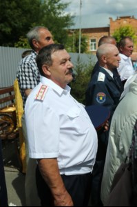 Божественная литургия в храме святых первоверховных апостолов Петра и Павла г. Красноармейска