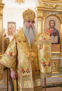 Великое освящение храма во имя святителя Иоанна Златоуста в п. Зональный г.Саратова