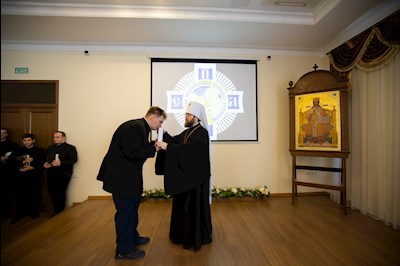 В Саратовской православной духовной семинарии начался учебный год