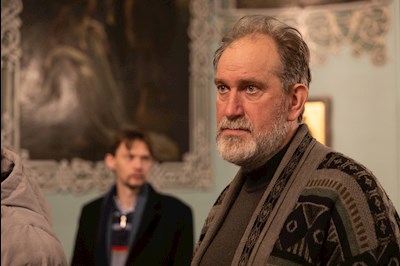 Митрополит Игнатий совершил всенощное бдение в Духосошественском соборе г. Саратова