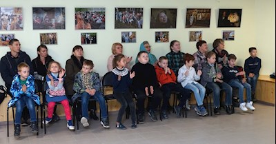 В Вольске состоялся праздник «Все дышит материнскою любовью»