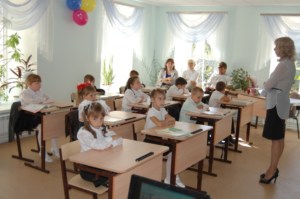 В Хвалынской православной гимназии прошел День знаний