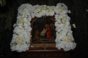 Рождественский концерт в православной гимназии во имя святого мученика Александра Медема г. Хвалынска