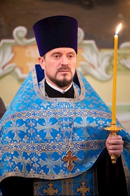 Митрополит Игнатий совершил всенощное бдение в Покровском соборе г. Саратова