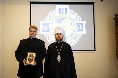 В Саратовской православной духовной семинарии начался учебный год
