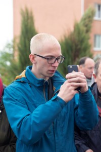 Божественная литургия в Свято-Алексиевском женском монастыре г. Саратова