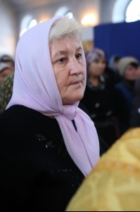 Божественная литургия в храме во имя святителя и чудотворца Николая р.п. Базарный Карабулак