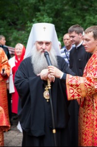Завершился крестный ход Саратов — Вавилов Дол