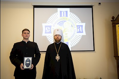 В Саратовской православной духовной семинарии начался учебный год