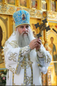 Божественная литургия в Свято-Алексиевском женском монастыре г. Саратова
