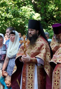 Завершился крестный ход Саратов – Вавилов Дол