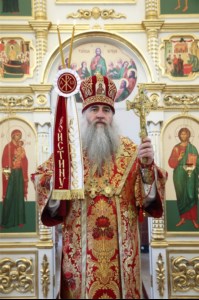 Чин Великого освящения и Божественная литургия в храме в честь Владимирской иконы Божией Матери Владимирского женского монастыря г. Вольска