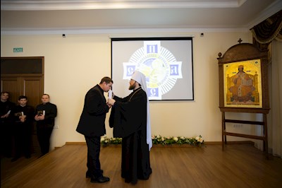 В Саратовской православной духовной семинарии начался учебный год