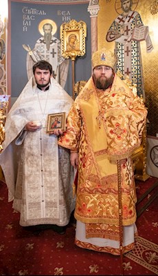 ХИРОТОНИИ 2020-2021