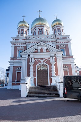 Митрополит Игнатий совершил отпевание клирика саратовского храма в честь иконы Божией Матери «Утоли моя печали» диакона Андрея Николаевцева