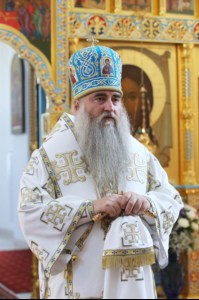 Божественная литургия в Свято-Алексиевском женском монастыре г. Саратова