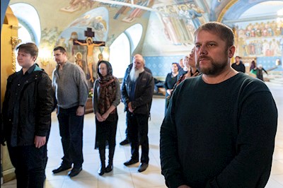 В Саратове и Покровске прошел автомобильный крестный ход со святынями Саратовской митрополии