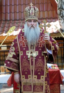 Божественная литургия в Вавиловом Доле