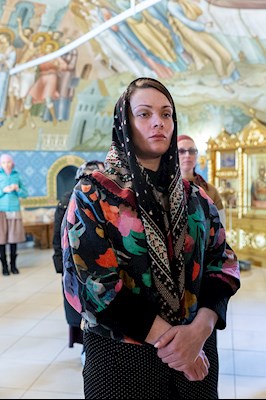 В Саратове и Покровске прошел автомобильный крестный ход со святынями Саратовской митрополии