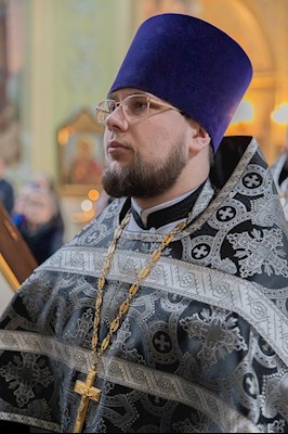 Митрополит Игнатий совершил Литургию Преждеосвященных Даров в Покровском соборе г. Саратова