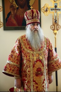 Чин Великого освящения и Божественная литургия в храме в честь Владимирской иконы Божией Матери Владимирского женского монастыря г. Вольска