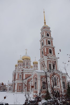 Состоялось ежегодное Епархиальное собрание духовенства