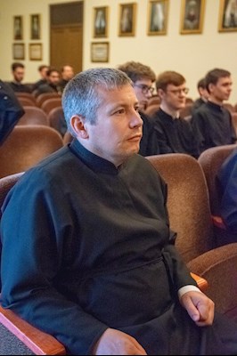 В СПДС прошла всероссийская конференция молодых теологов