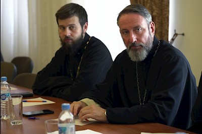 Состоялось заседание Ученого совета СПДС