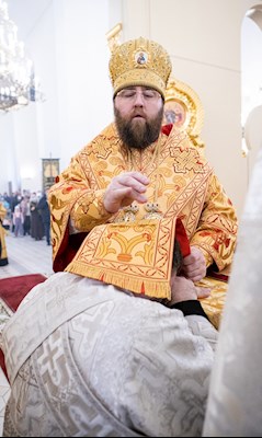 ХИРОТОНИИ 2020-2021