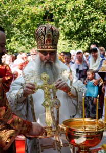 Завершился крестный ход Саратов – Вавилов Дол