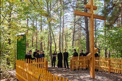 Состоялась паломническая поездка студентов СПДС к святыням Саратовской митрополии