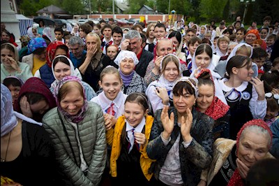 Митрополит Игнатий совершил Божественную литургию в Покровском соборе г. Саратова
