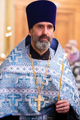 Митрополит Игнатий совершил всенощное бдение в Покровском соборе г. Саратова
