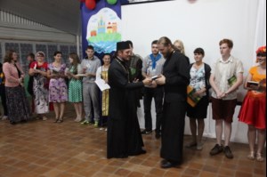 В лагере «Солнечный» завершилась вторая смена